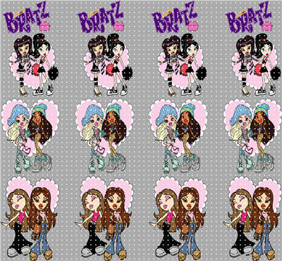 Bookmark sticker-S 1443